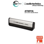 Audio-Technica Anti-Static Record Brush AT6011a - Removes harmful dust vinyl / Turntable (ATH-LP/LP60X)