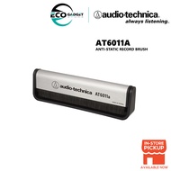 Audio-Technica Anti-Static Record Brush AT6011a - Removes harmful dust vinyl / Turntable (ATH-LP/LP6