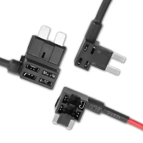 APM Micro Car Fuse Holder Mini/Small/Medium ATM Add-a-Circuit Adapter