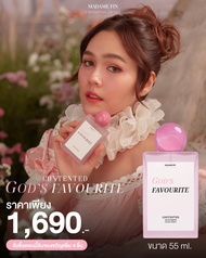 Madame Fin By Chompoo Araya น้ำหอมมาดามฟิน รุ่นแม่ชม 55 ml.