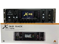 X 32 RACK มิกซ์ดิจิตอลระดับมืออาชีพ Behringer Digital Rack Mixer พร้อมส่ง!