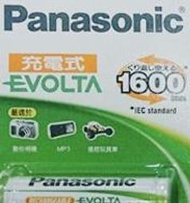 Panasonic 4號 鎳氫 充電電池 HHR-4MVT   三卡