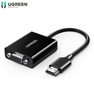 Ugreen MM105 HDMI to VGA Cable Supports FullHD 1080p@60Hz