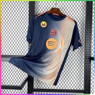 【Best Seller】Barcelona 2026/27 Special Edition Training Jacket | Men's Soccer Coach Jacket | FCB Pre