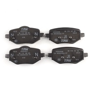 YL01599480 Used for 2020 Peugeot 2008 P24C Rear Brake Pad Rear Brake Pad