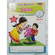 Science Book for Preschool 4 & 5 Years