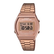 [UNISEX] Casio Vintage Stainless Steel Watch [B640WC-5ADF]