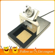 Soldering Station Handle Holder C470 C245 C210 for  Tips Welding Iron Tools Auto-Sleep Rapid Aluminu