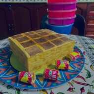 KEK LAPIS MASAM MANIS