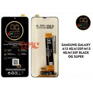LCD SAMSUNG A13 4G/A135F/M13 4G/M135F LCD TOUCHSCREEN ORIGINAL