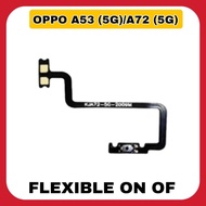 Flexible flex on off & volume oppo a53 (5G)/a72 (5G)