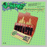 NEXZ O-RLY? 2nd Mini Album Platform PLVE Version Outbox+1ea Mini Standing Photo+1ea Image Card+2ea S