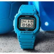 Casio G-Shock DW-5600EP-2D Blue Digital Classic Design Men's Fashion Sport Watch