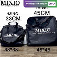MIXIO Bag PREMIUM lightRing 33CM 45CM 13inc 18inc multipurpose bag - 33C