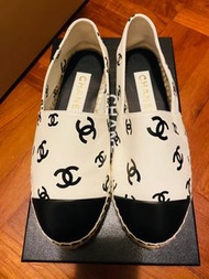 Chanel Espadrilles 2022 草鞋