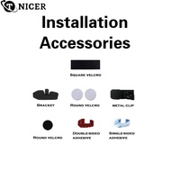 TNICER T2/T4X/T5/T5P/G1Ex/G4/G10 Install Accessories