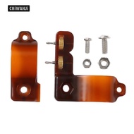 [CHiWANji] Brass Pull Down Design Erhu Fine Tuner Chinese String Adjuster for Erhu Music Instrument 