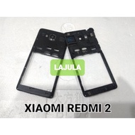 bezel tutup mesin tulang samping xiaomi redmi 2 ORIGINAL