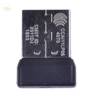 YXA Replacement Mouse Receiver Adapters For G604 Mouse Durability Plastic Metal Construction Stable 
