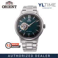 Orient Gent ORRA-AG0026E Open Heart Automatic Analog Watch