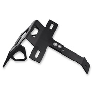 Motorcycle Tail Tidy Fender Eliminator License Plate Holder Bracket Stainless Steel Fit For Suzuki G