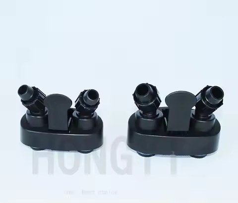 SUNSUN 1 piece external filter original inlet and outlet control valve aquarium switch accessories H