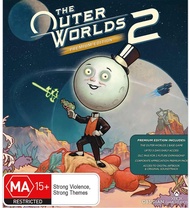 The Outer Worlds 2 Premium Edition - Offline PC Game with DVD