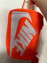 NIKE鞋盒型鞋袋🧡🤍