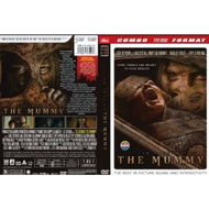 DVD Film Lee Cronins The Mummy (2026)