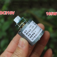 ใบพัดไฟฟ้ากระแสตรงขนาดเล็ก107000รอบต่อนาที DC310V 105W เครื่องเป่าผมใบพัดอลูมิเนียมไฟฟ้าความเร็วสูงมอเตอร์ไร้แปรงถ่าน