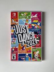 Switch just dance 2021