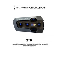 BLASE GT0 Bluetooth headset waterproof performance IPX6 ultra-long battery life RGB colorful lightin