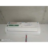 LG DUAL INVERTER SPLIT TYPE AIRCON 1hp