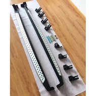 Santafe 2019 -2021 polka dot car steps - High quality product