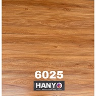HANYO 3mm VINYL TILE LANTAI FLOORING (20pcs/36sqft/3.348sqm)