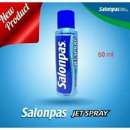 IMP Salonpas Pain Relieving Jet Spray 60ml