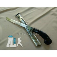 golok silat ipsi tanduk