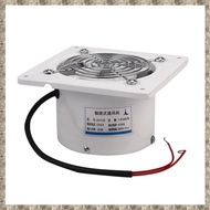 4 Inch 20W 220V Ventilating Exhaust Extractor Fan Window Wall Kitchen Toilet Bathroom Blower Air Clean Cooling Vent