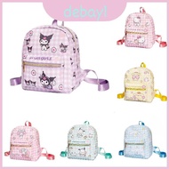 Convenient Compact And Kid's Backpack 16x21x26cm/6.3x8.3x10.2in Size And Less Than 20l Capacity Perf