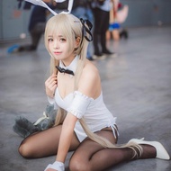 【COSER 77】Anime Cosplay Seishun Buta Yarou wa Bunny Girl Senpai no Yume o Minai Yosuga NO Sora เครื่
