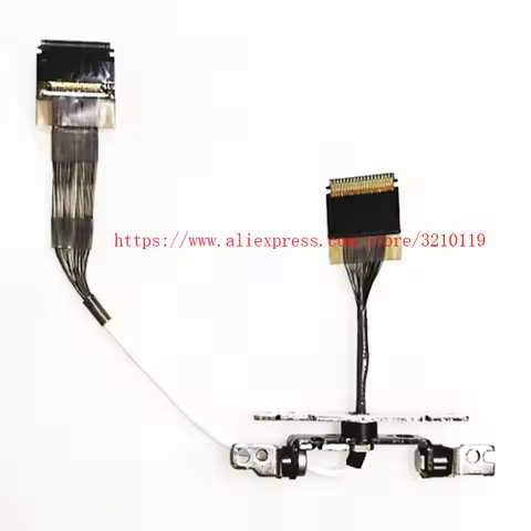 NEW For Canon EOS R5 R6 R7 R6II Shaft Rotating LCD Display Screen Hinge Flex Flexible Cable Ribbon r