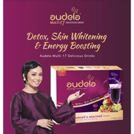 Sale! New Audela Multi 17 Beauty Drink Trial Pack For 10 Days (10 sachet X 20g)