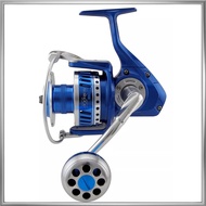 Zenith Okuma AZORES Offshore Spinning Reel Model AZORES-16000P Nylon Line Capacity: 6号/410m, 8号/310m