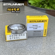 Bering Strummer STEEL 6806 - 2RS - NEW IN BOX