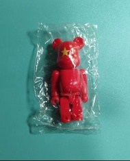 Medicom Bearbrick Be@rbrick Series 15 Flag ( 中國 國旗 [實物如圖,所見所得] )