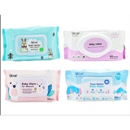 Excue tissue basah baby