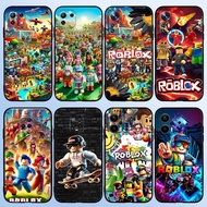 for Xiaomi POCO F3 M3 X3 X4 Pro X3 NFC X3 X4 F4 GT C40 roblox Soft TPU Silicone Phone Case Cover