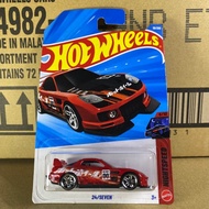 HOT WHEELS MAINLINE CASE B 24/SEVEN