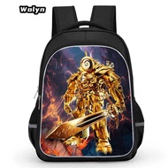 Toilet Man Cartoon Travel Backpack/School Bag Titan Clock Man Titan Monitor Titan Audio Man Student 