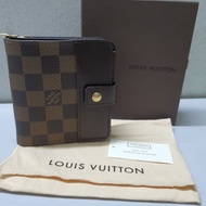 Preloved Louis Vuitton Compact Wallet